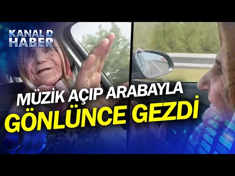 Atike Teyzenin Unutamayacağı Gün: Hayali Gerçek Oldu #Haber