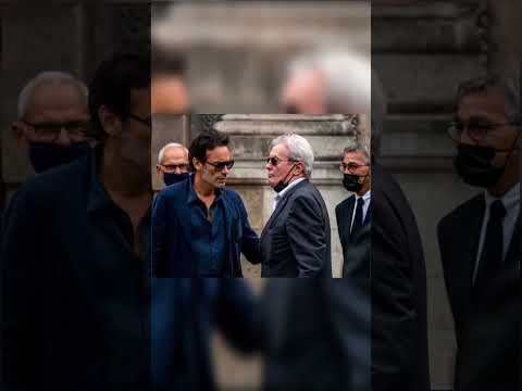 La Fuite D Un Enregistrement Vidéo Des Derniers Instants D Alain Delon A Choqué Tout Le Monde 