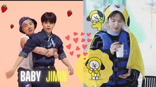 BTS JIMIN-BEING THE CUTEST MOCHI ON EARTH. JIMIN'S FUNNY, SWEET AND CUTE MOMENTS.