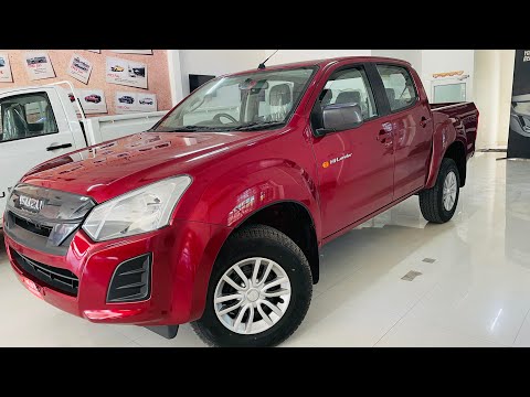 Video 2022 Isuzu D-Max Hi-Lander | The All Rounder Pick-Up... - youtube