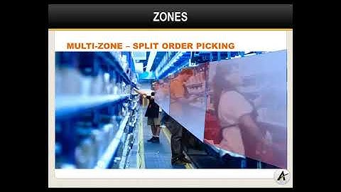 AccellosOne WMS Demo 7  Warehouse Picking