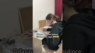 Beni Gördüğüne Çok Sevindi Dimi??? 🤣🤭😅😂😂
