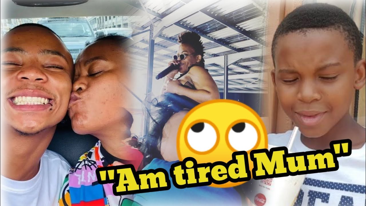 ZODWA WABANTU SON CRIES AS HE SEES HER MOM EXPOSE HER P U S S Y To The Public So Sad YouTube