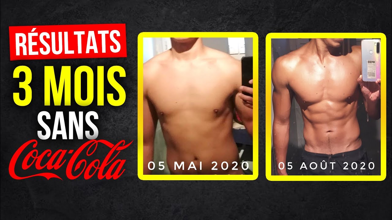 J Ai Perdu Du Poids En Arretant Le Coca