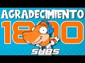 AGRADECIENDO A MIS SUBS! - Son la joya del mundo Rexitos :)
