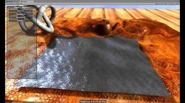 Unity3D Warps & World Space Modifiers