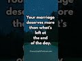 Leftovers #marriage #connection #light #podcast #love #motivation #relationship #understanding