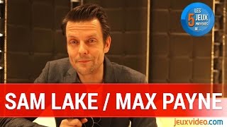 5 favorite games of Max Payne alias Sam Lake - VOSTFR