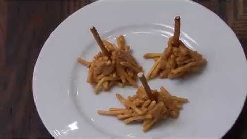 Wild Thyme - Halloween Haystack 11-1