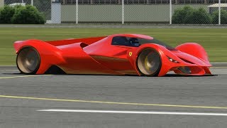 Video produced by assetto corsa racing simulator
http://www.assettocorsa.net/en/ the mod credits are: marcello raeli
http://marcelloraeli.com/ thanks for wat...