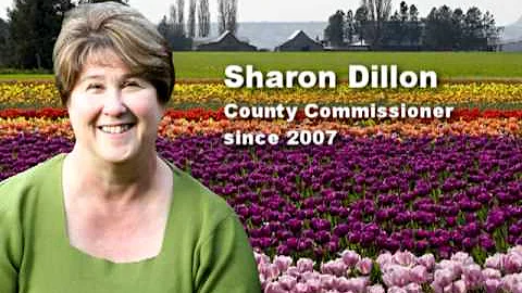 Re-Elect Sharon Dillon Skagit County Commissioner