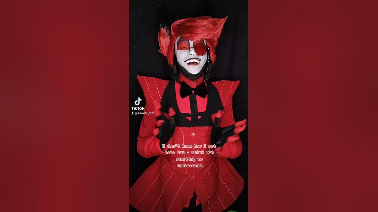 Insane - Alastor Cosplay Insane - Alastor Cosplay
