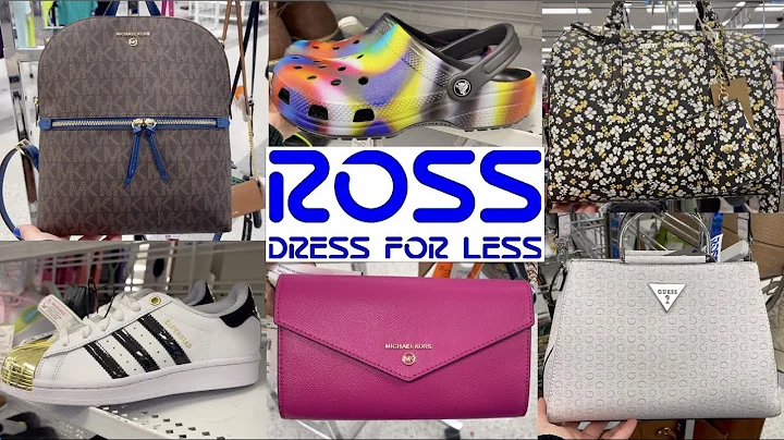 ROSS DRESS FOR LESS SHOP WITH ME 2022 | DESIGNER H...