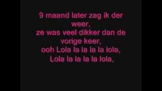 Dj Crew - Lola Lyrics
