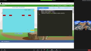 Brick Breaker Javascript Game