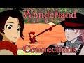 RWBY Theory - Through the Looking Glass: Connections to Wonderland