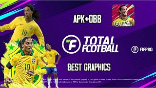 Total Football 1.9.201 Apk Obb Download 