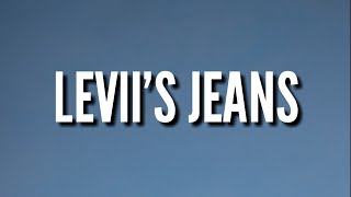 Beyoncé - LEVII’S JEANS (Lyrics) Ft. Post Malone