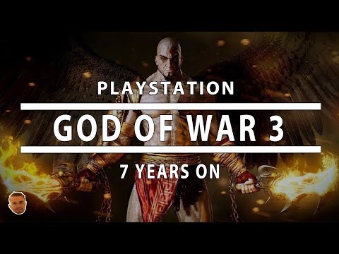 Remembering God Of War 3 | 7 Years On | Still A Classic?