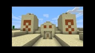 MİNECRAFT ÇÖL SURVİVAL #2