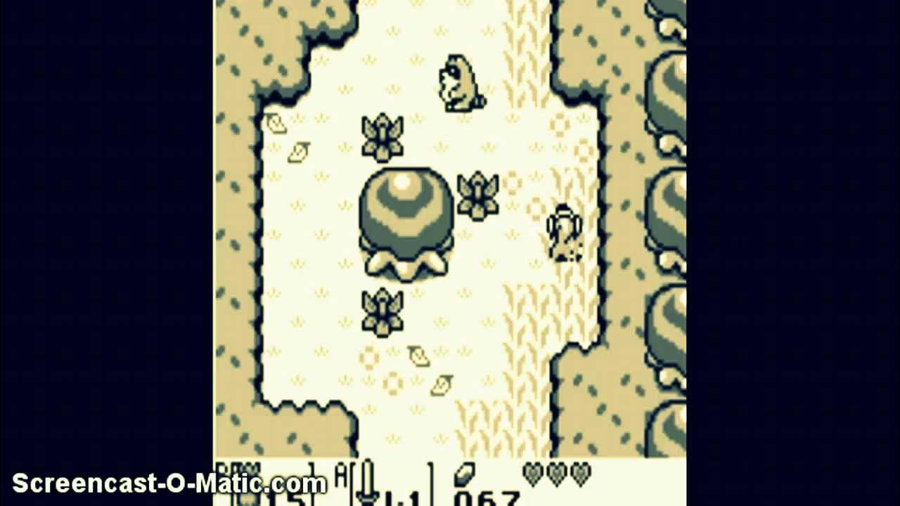 the legend of zelda links awakeningfun with tarin/racoon YouTube