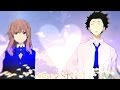 Amvnot in love  koe no katachi