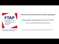 Investir pour transformer laction publique 