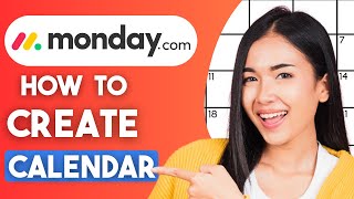 How to Create a Calendar in Monday.com (2025) | Easy Guide