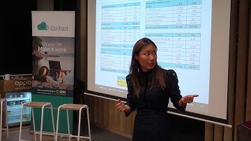 iContract Presentation 2019