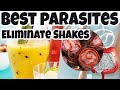 Get Rid Of INTESTINAL Parasites with These BEST Delicious SHAKES - Eliminate Parasites NATURALLY