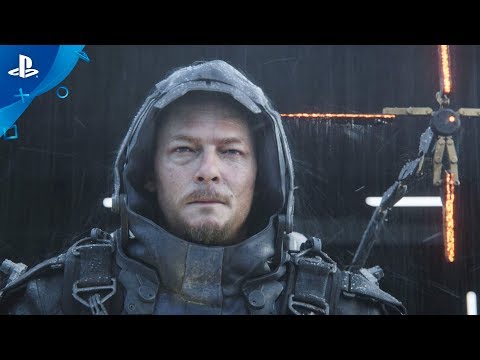 Video: Kojima Sagt, Dass Sie Death Strandings Gruseliges Glasbaby über Den Gruseligen Death Stranding PS4-Controller Hören Können