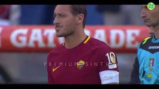 AS Roma vs Genoa 3 2 F  TOTTI LAST MATCH   SERIE A 28 05 2017   Highlights Extended