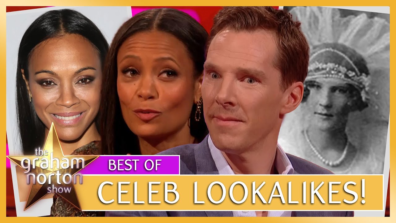 Victoria Beckham Mixes Up Thandiwe Newton & Zoe Saldana! | Mistaken