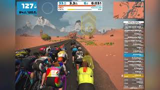 Zwift. Pace partner. Катание в пелотоне, преимущества. Восстановление после тренировки.