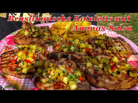 Video: Koteletts Unter Einem Pelzmantel