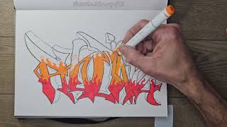 Unlocking the Hidden Masterpieces of Page 2 in Graffiti Blackbook