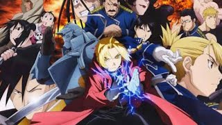  Metal Alchemist Brotherhood Opening 6 howling Flow X Granrodeo