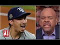 Mike Wilbon goes off on the Rays' manager for pulling Blake Snell vs. Dodgers | PTI