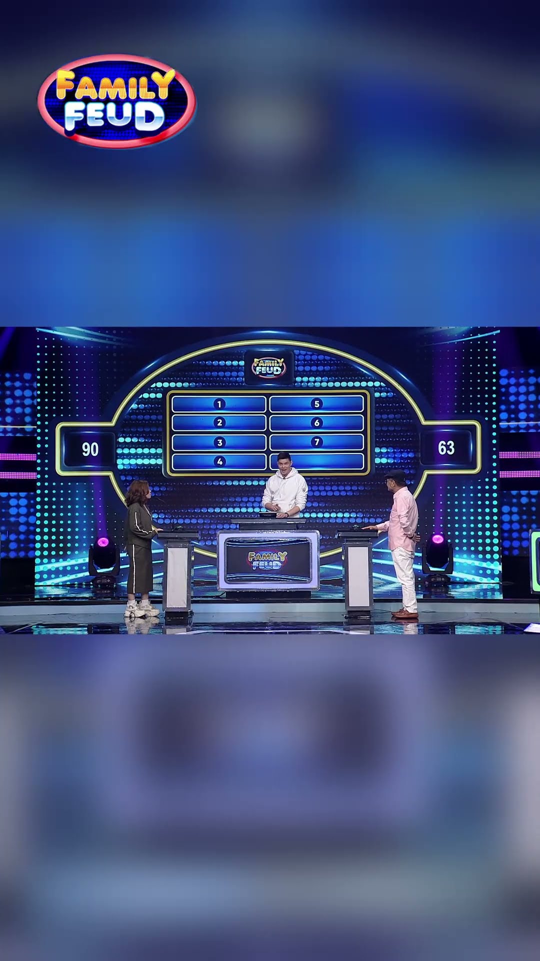 Tama ka na sana! #shorts | Family Feud