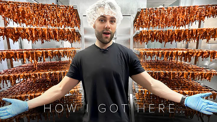 From Asian Cuisine to Jerky Passion: A Journey of Flavor and Dreams