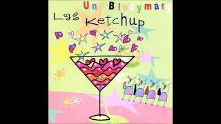 Las Ketchup - Un Blodymary (ESC 2006 Spain) Resimi