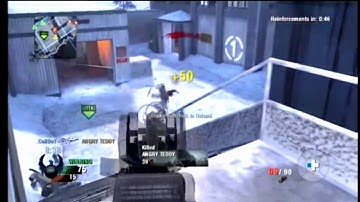 Black Ops: How to Defend the HQ the iC0Nb0Y Way.