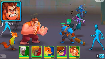 Disney Heroes: Battle Mode - Mobile Gameplay Walkthrough Part 29 (iOS, Android)