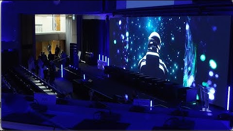 ITU B-Roll - WSIS +20 FORUM HIGH-LEVEL EVENT 2024 - Day 1