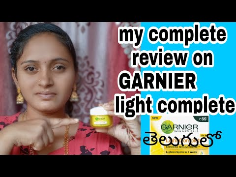 Video: Garnier Skin Naturals Light Gentle Exfoliating Scrub Review