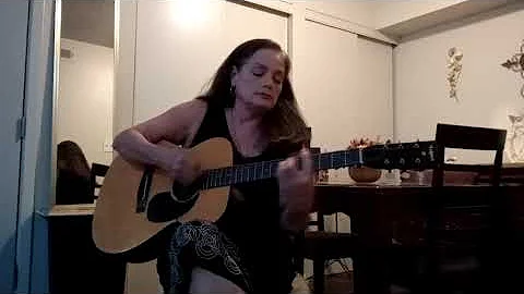 Sarah Alvarez - cover - Alone