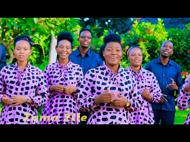 FORGIVEN SINGERS - ZANZIBAR || ZAMA ZILE OFFICIAL VIDEO 4K || BY SAFARI AFRICA MEDIA class=