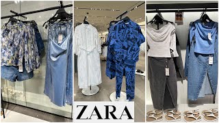 : ZARA Womens new collection / April 2024