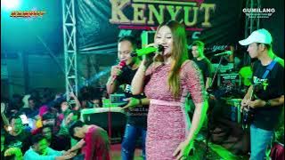 RINDU TEROBATI - ULFA DAMAYANTI - KENYUT MUSIC - WEDDING RONI & SINDI JENGGOTAN KEMBANG JEPARA