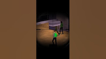 Deze sniper 3D-opname maakte het spel kapot